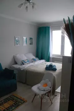 1-к кв. Москва Производственная ул., 12к1 (35.0 м)