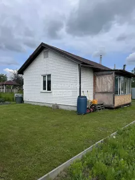 Дом в Хабаровский край, Хабаровск Восток СНТ, ул. Восток-2, 112 (42 м)