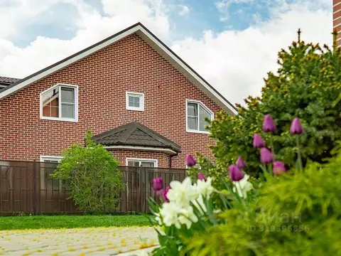 Дом в Ленинградская область, Всеволожский район, Агалатовское с/пос, ...