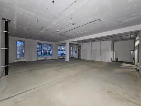 Помещение свободного назначения в Москва проезд Черепановых, 10 (157 ...