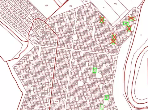 Участок в Курская область, Курск ДНТ Автолюбитель тер.,  (10.0 сот.)