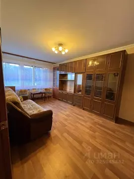 1-к кв. Санкт-Петербург Придорожная аллея, 21 (31.0 м)