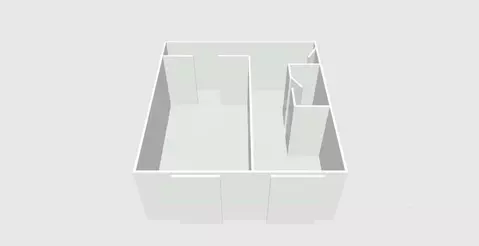 1-к кв. Сахалинская область, Долинский городской округ, с. Сокол ул. ...