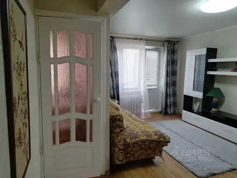 1-к кв. Волгоградская область, Волгоград ул. Зины Маресевой, 11 (30.2 ...