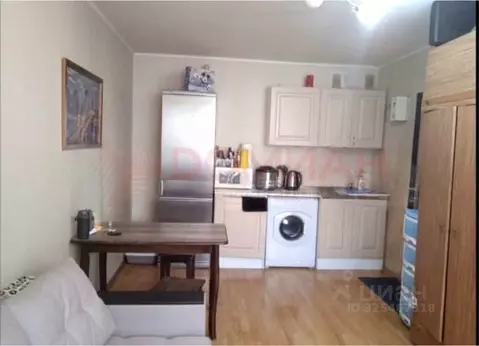 Комната Ростовская область, Ростов-на-Дону Каширская ул., 8 (18.0 м)