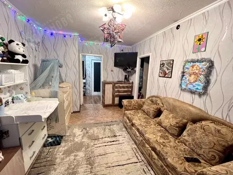 2-к кв. Тверская область, Тверь проезд Газовиков, 5 (40.3 м)