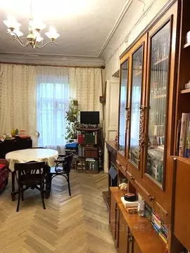 4-к кв. Санкт-Петербург 6-я Красноармейская ул., 1 (86.2 м)