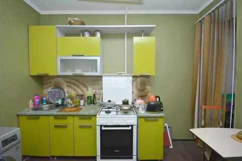 Квартира, 3 комнаты, 84.2 м