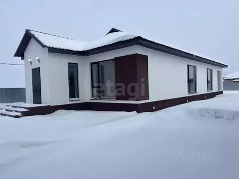 Дом в Башкортостан, Уфимский район, Русско-Юрмашский сельсовет, д. ...