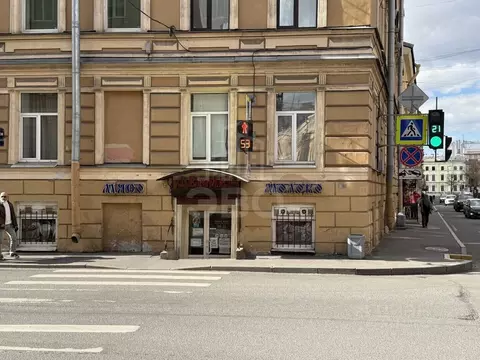 Помещение свободного назначения в Санкт-Петербург Фонарный пер., 5 (78 ...