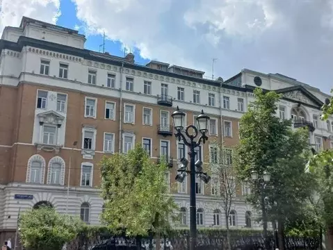 Помещение свободного назначения в Москва Сретенский бул., 6/1С1 (41 м)