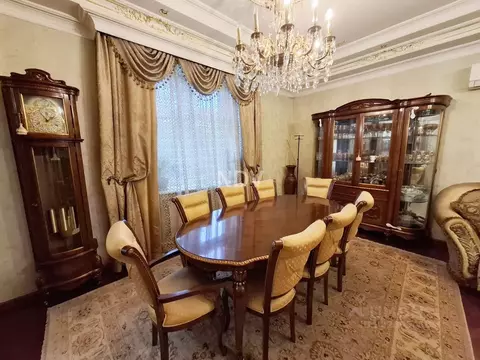 4-к кв. Московская область, Звенигород Одинцовский городской округ, ...