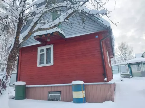 Дом в Московская область, Дмитровский муниципальный округ, д. Дедлово  ...