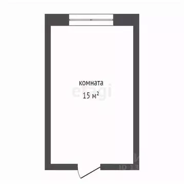 Комната Красноярский край, Красноярск Северо-Енисейская ул., 48а (12.0 ...