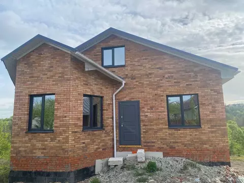 Дом в Курская область, Курский район, Моковский сельсовет, д. 1-я ...