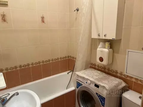 1-к кв. Москва Большой Предтеченский пер., 29С1 (35.0 м)