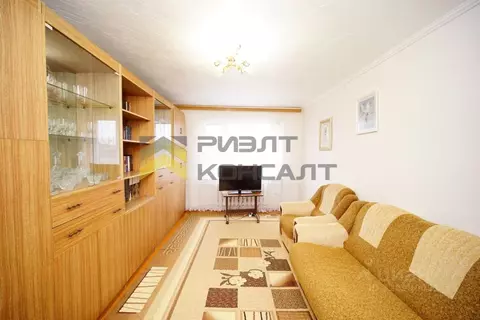 Дом в Омская область, Русская Поляна рп пер. Кооперативный, 12 (82 м)