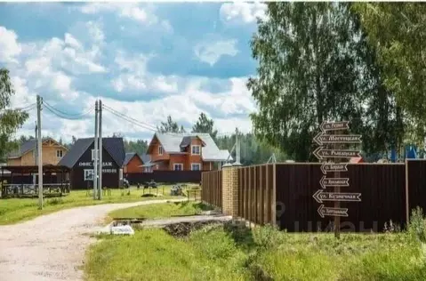 Участок в Ярославская область, Ярославский муниципальный округ, ...