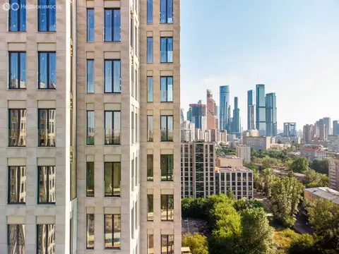 3-комнатная квартира: Москва, Звенигородское шоссе, 11 (176.5 м)