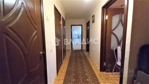 3-к кв. Брянская область, Брянск ул. Брянского Фронта, 26 (74.1 м)