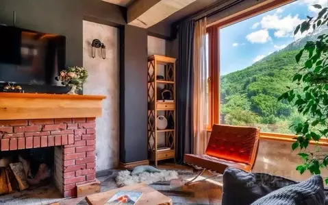 2-к кв. Краснодарский край, Сочи Красная Поляна пгт, ул. Трудовой ...