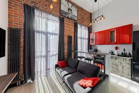 1-к кв. Москва Нижняя Красносельская ул., 35С1 (36.0 м)