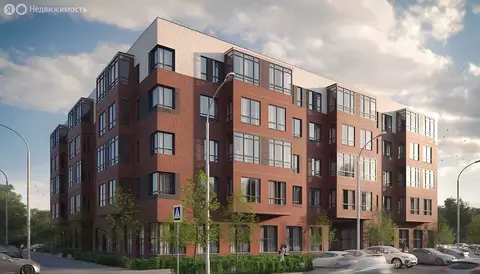 1-комнатная квартира: Северодвинск, Пионерская улица, 8 (39.7 м)