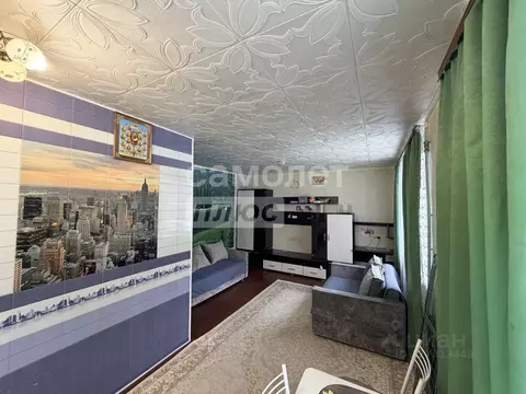 1-к кв. Воронежская область, Воронеж ул. Туполева, 38 (28.8 м)