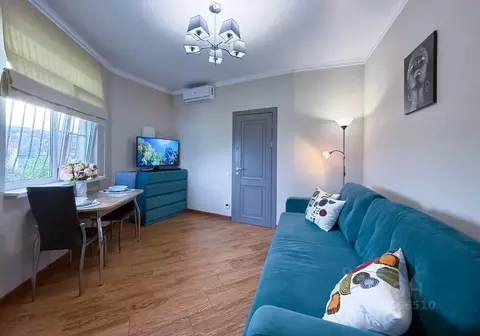 1-к кв. Краснодарский край, Сочи Яна Фабрициуса мкр, ул. Метелева, ...