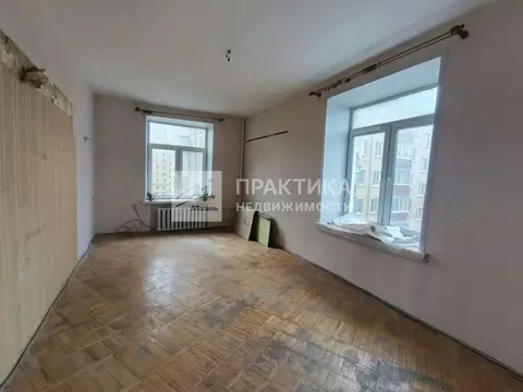 Продается комната в 3-комнатной квартире