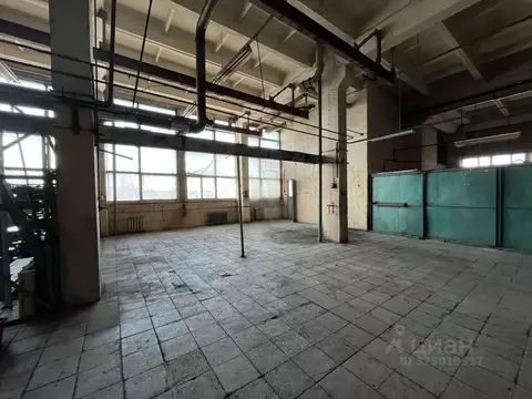 Склад в Санкт-Петербург ул. Салова, 21 (170 м)