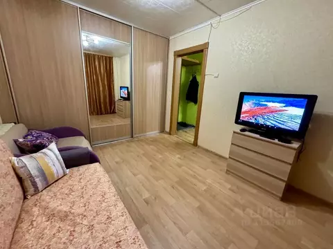 1-к кв. Самарская область, Самара пос. Управленческий, ул. Крайняя, 21 ...