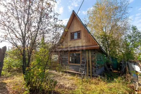Дом в Тюменская область, Нижнетавдинский муниципальный округ, Лесная ...
