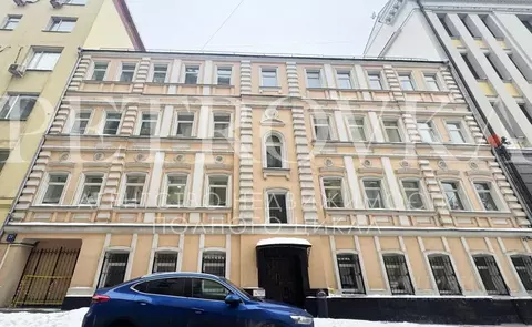 Офис в Москва Большой Каретный пер., 21С1 (15 м)