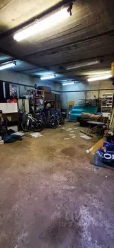 Гараж в Калужская область, Боровский район, д. Кривское ул. Полевая, ...