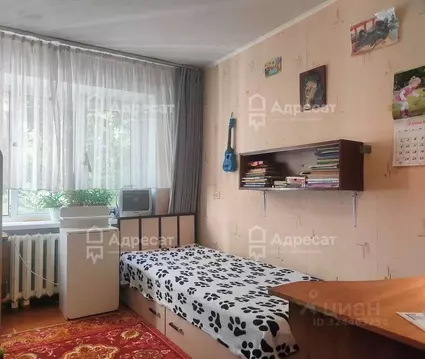Комната Волгоградская область, Волгоград Удмуртская ул., 30 (17.9 м)