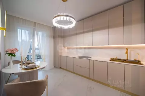 2-к кв. Калининградская область, Калининград ул. Героя России Виталия ...