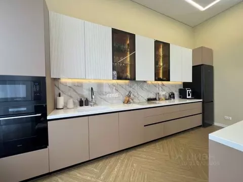 Коттедж в Тюменская область, Тюменский район, пос. Московский Плодовая ...