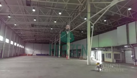 Склад в Москва д. Саларьево, вл5с1 (22500 м)