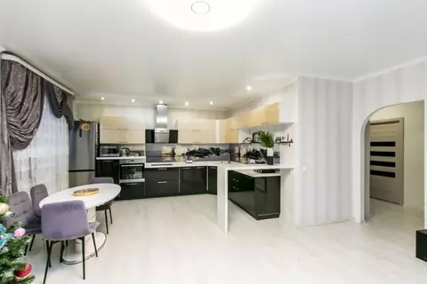 3-к кв. Тюменская область, Тюмень Микрорайон мыс, ул. Судоремонтная, ...