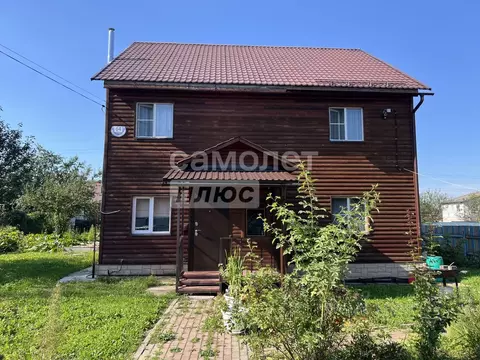 Дом в Владимирская область, Александров ул. Васильевская, 64 (182 м)