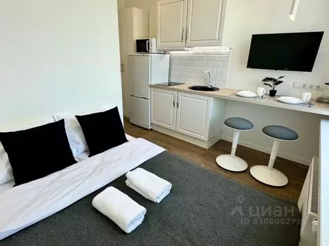 1-к кв. Москва ул. Корабельная, 6 (19.0 м)