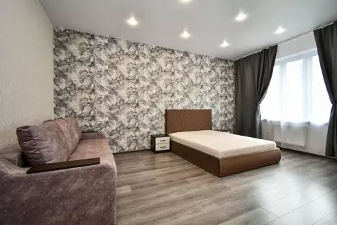 1-к кв. Красноярский край, Красноярск ул. Петра Подзолкова, 6 (50.0 м)