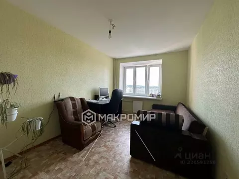 2-к кв. Брянская область, Брянск пер. Куйбышева, 63 (55.7 м)