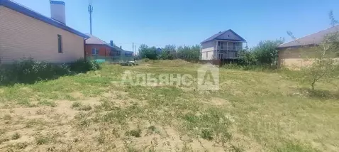 Участок в Ростовская область, Волгодонск Песчаная ул. (6.0 сот.)