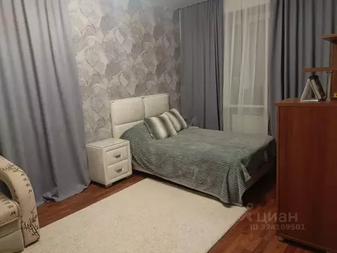 1-к кв. Мурманская область, Мурманск ул. Самойловой, 6 (31.3 м)