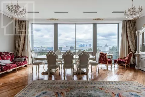 6-к кв. Москва Якиманский пер., 6 (350.0 м)