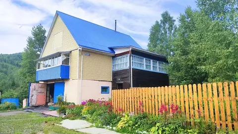 Дом в Кемеровская область, Таштагол ул. Степана Разина, 12 (177 м)