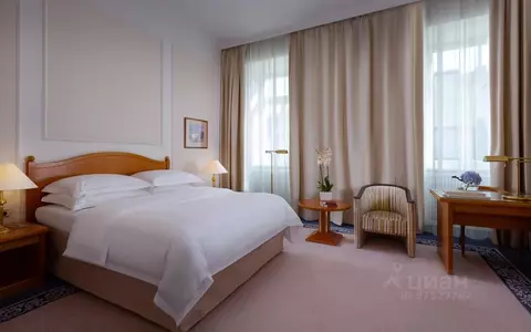 Комната Москва ул. Балчуг, 1 (35.0 м)