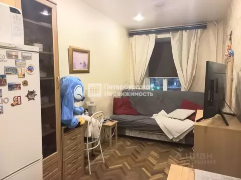 Комната Санкт-Петербург Серпуховская ул., 43 (13.5 м)